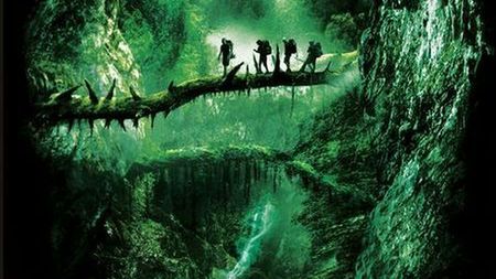''The Dinosaur Project,'' reż. Sid Bennett, 2012