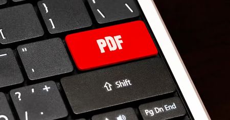 Sprytna technika ukrycia złośliwego makro "w pliku PDF"