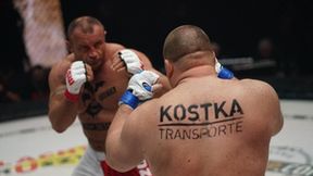 KSW 59. Mariusz Pudzianowski - Nikola Milanović (galeria)
