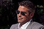 George Clooney - z 40 mu do twarzy