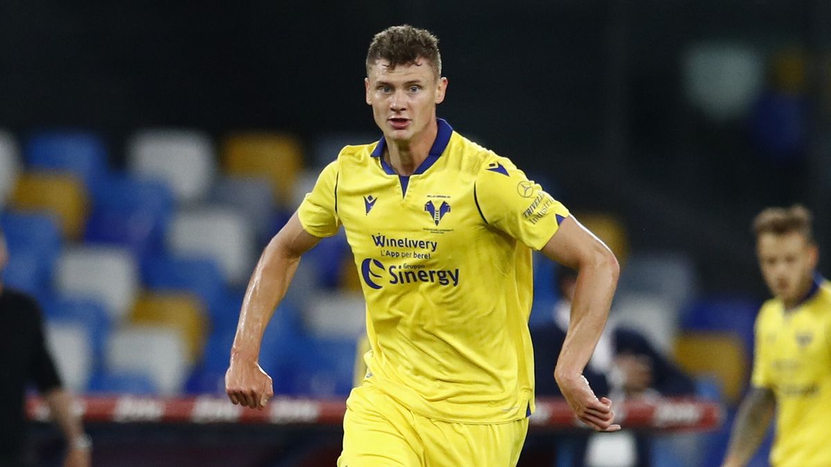 Getty Images / Matteo Ciambelli/DeFodi Images / Na zdjęciu: Paweł Dawidowicz