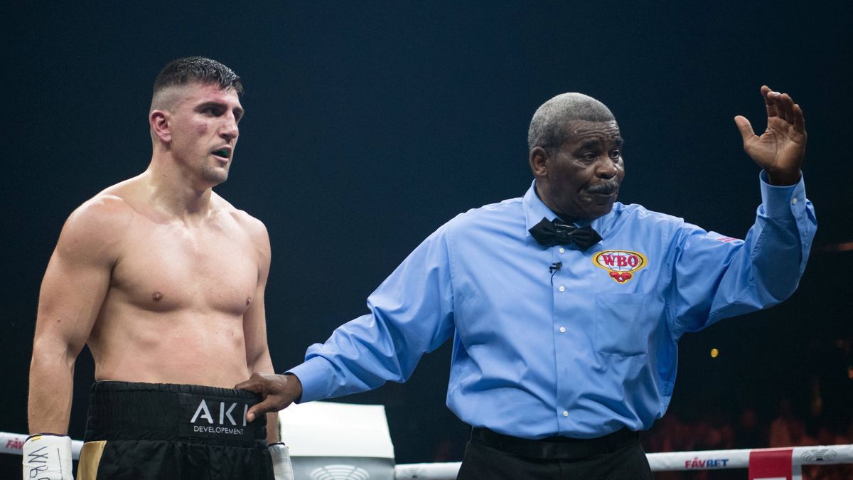 PAP/EPA / Soeren Stache / Na zdjęciu: Robert Byrd (z prawej)