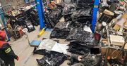 Policja rozpracowała pseudokibiców. CBŚP przejęło dwie tony narkotyków!