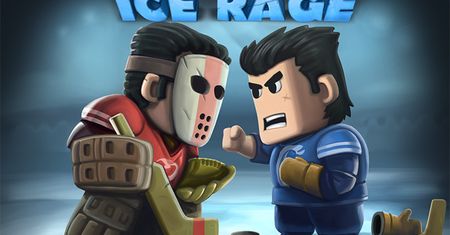 Ice Rage [recenzja]