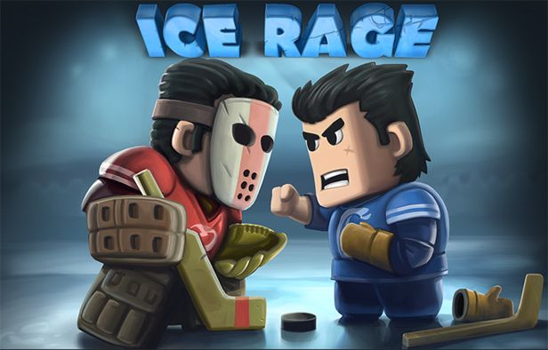 Ice Rage [recenzja] 1