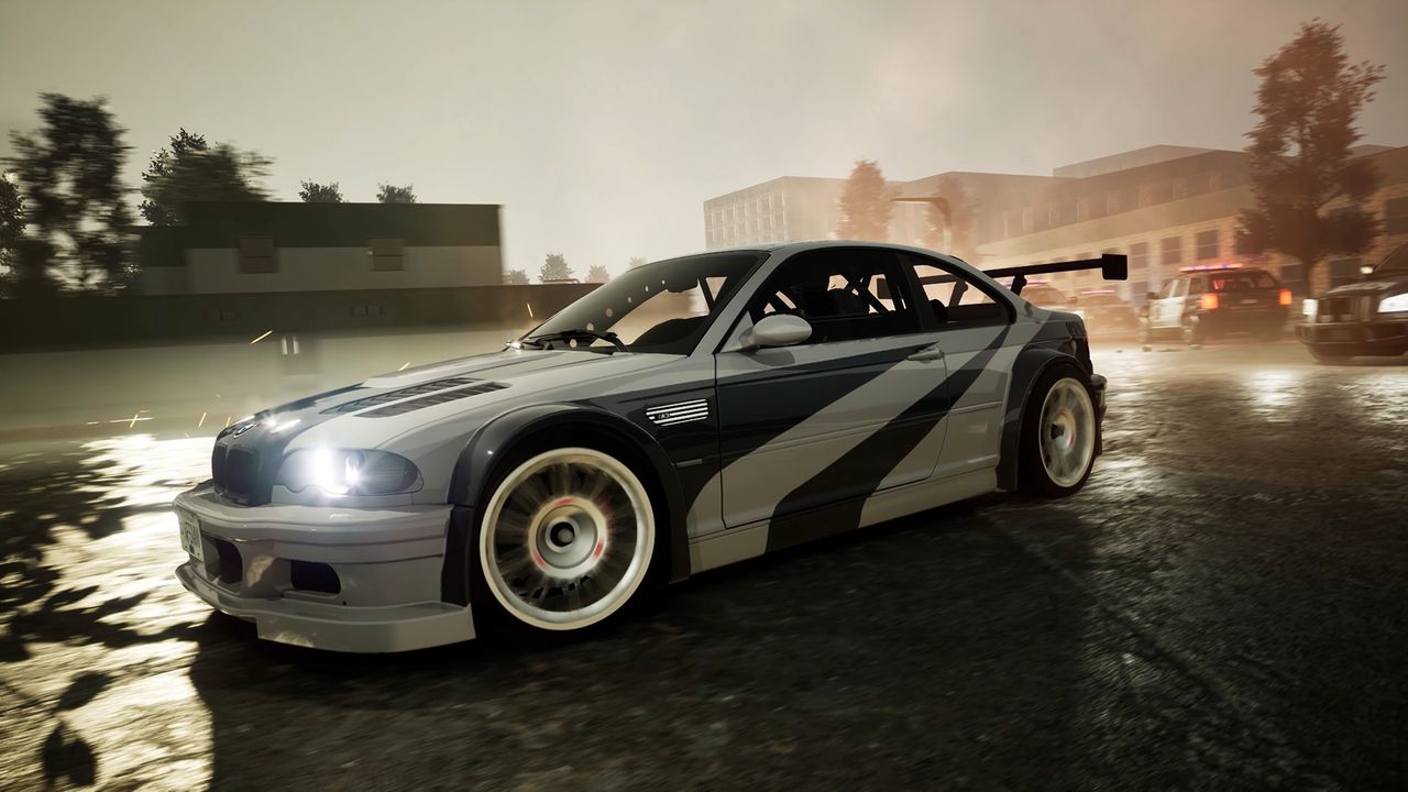 Need for Speed: Most Wanted Remake powstanie? 