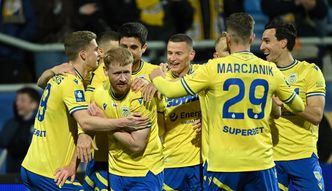 Piękne gole dały wygraną Arce