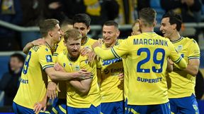 Zagłębie bez argumentów nad morzem. Efektowny debiut Banasika w Arce