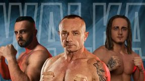 Brat Pudzianowskiego wraca do klatki. Sensacyjna walka