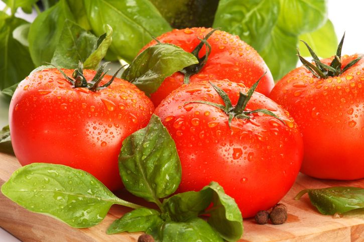 Jak wybrać dobre pomidory?