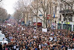 Manifestacje we Francji