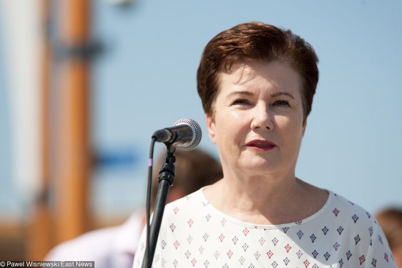 Hanna Gronkiewicz-Waltz przyznała w paździenriku, że audyt wykrył "nieprawidłowości", Sebastian Kaleta określa to dosadniej