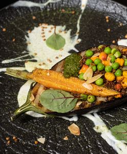 Sztuka serwowania – poznaj najnowsze trendy w food platingu od topowych Chefów Restaurant Weeka