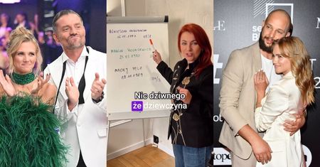 Rogacewicz czy może jednak Pela? Numerolożka sprawdziła, który z panów jest pisany Agnieszce Kaczorowskiej