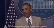 Obama bagatelizuje potencjalną akcję wojskową USA