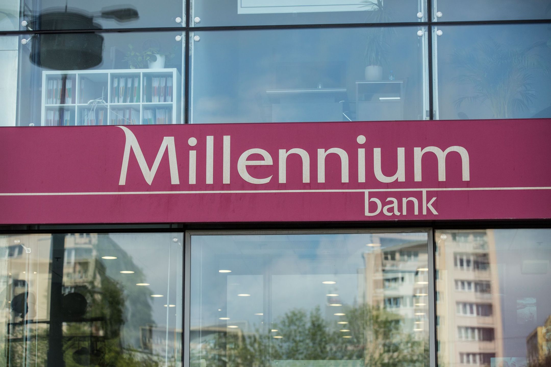 bank millennium