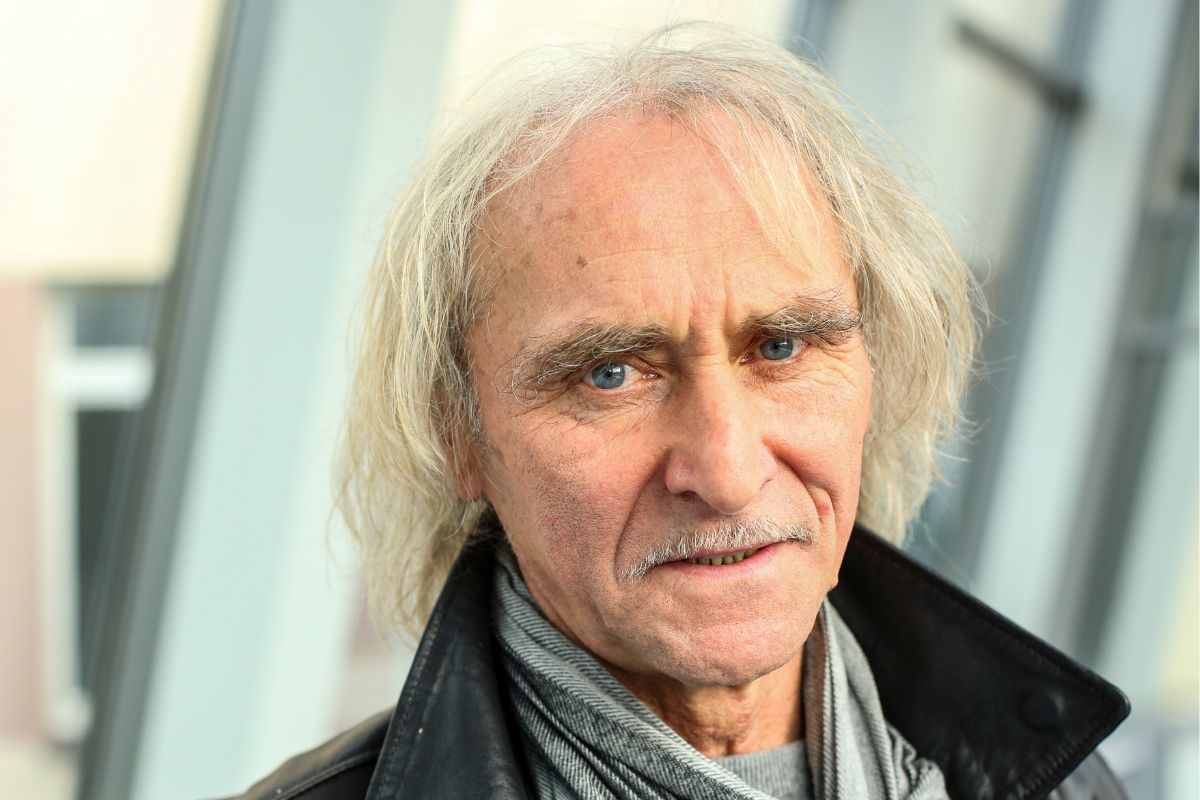 Jerzy Kryszak ceni sobie swoją prywatność. "Jestem typem samotnika"