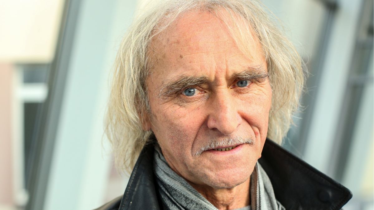 Jerzy Kryszak obchodzi 75. urodziny