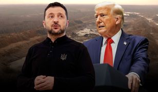 "Szantaż i krzyki". Tak wyglądały kulisy negocjacji między Ukrainą a USA