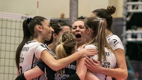 Liga Mistrzyń: VK UP Ołomuniec - Chemik Police 0:3 (galeria)