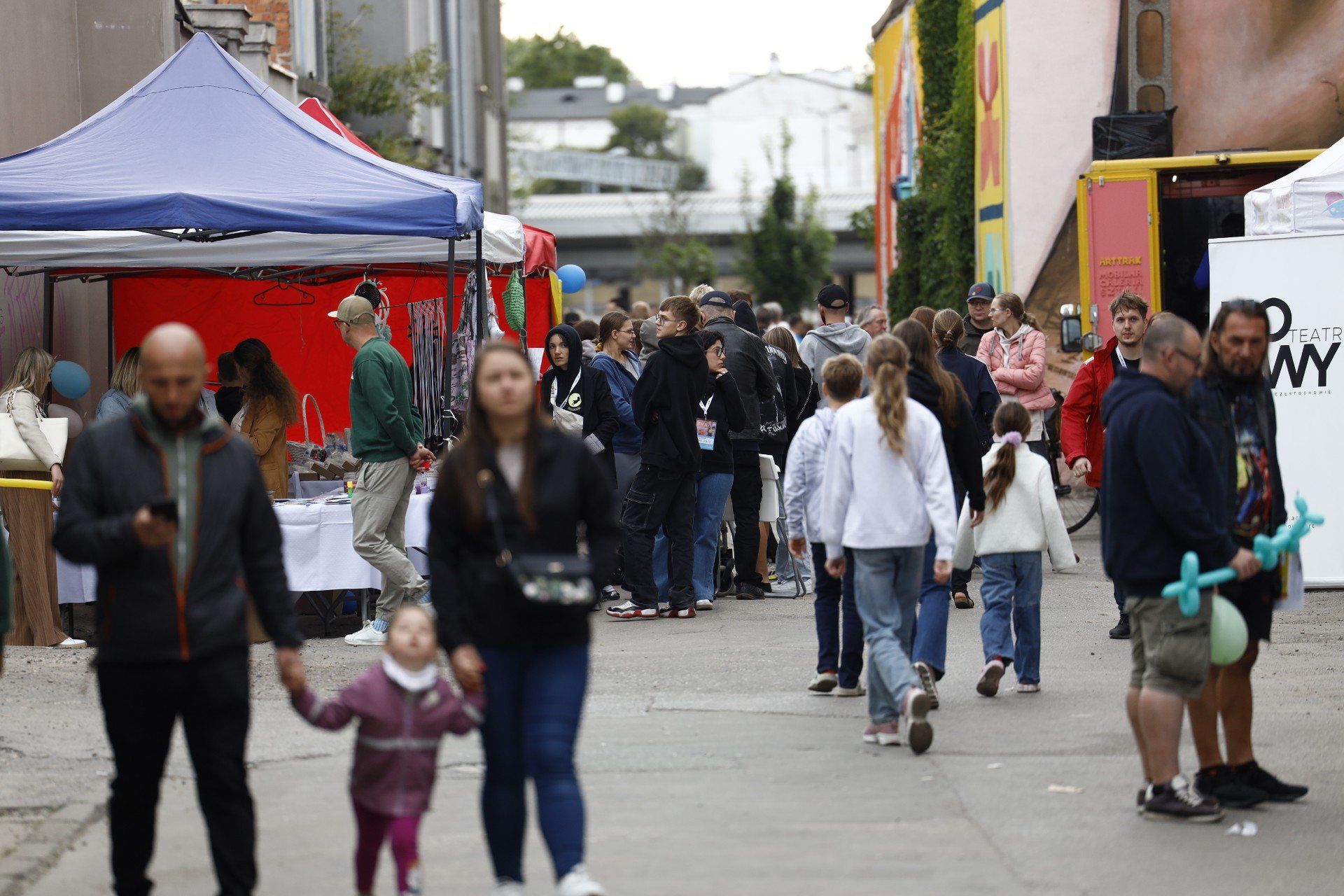 5. edycja Festiwalu Kultury Alternatywnej e/FKA