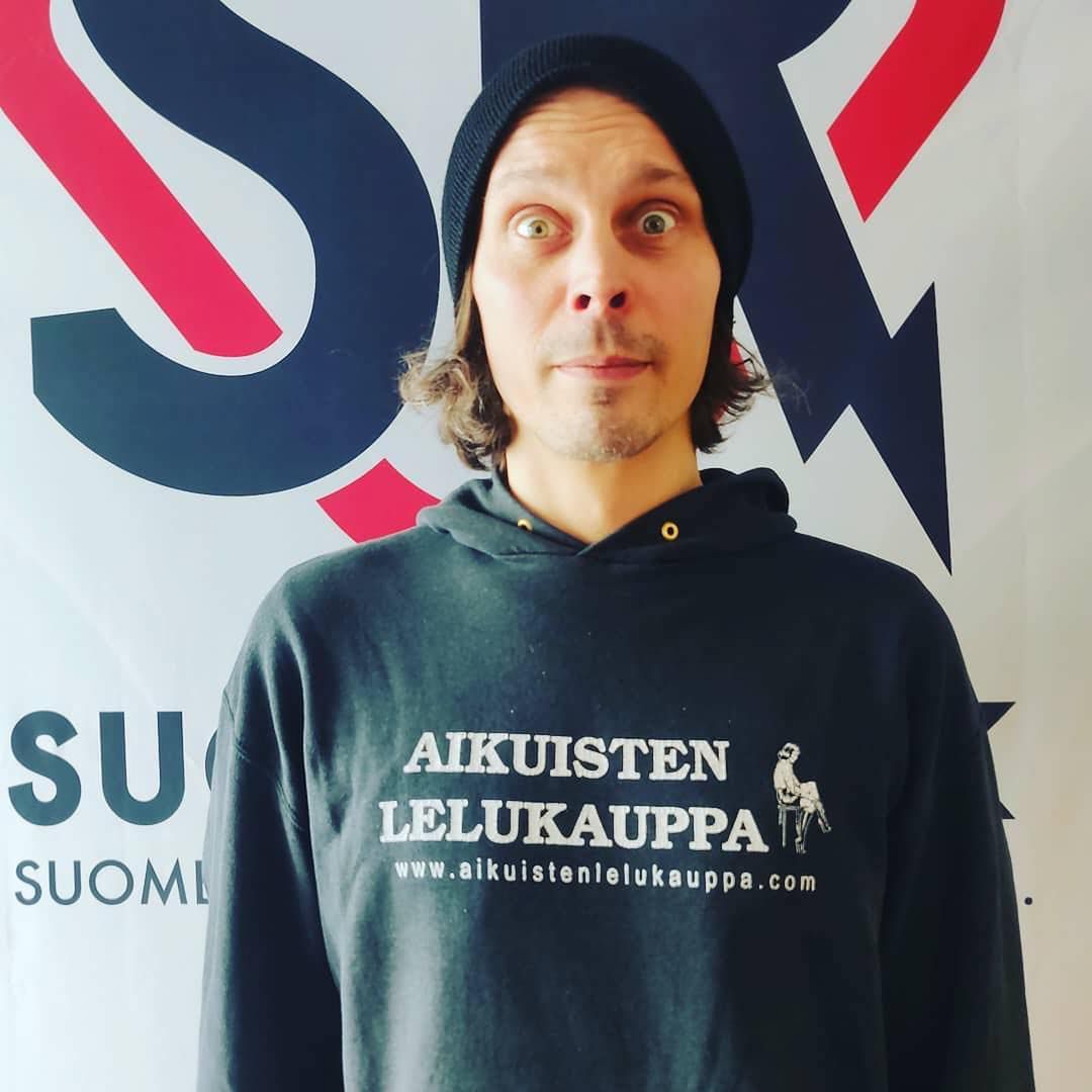 Ville Valo obecnie