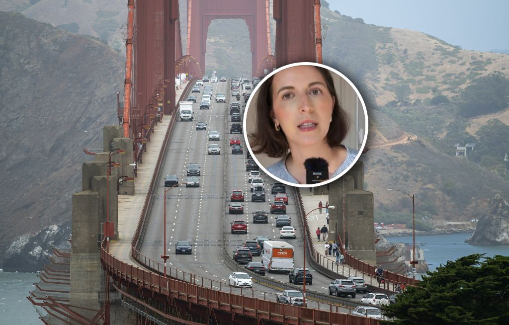 Pielęgniarka z San Francisco mieszka w Szwecji. Lata do pracy, bo jest taniej