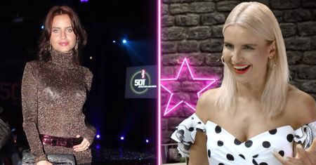 Horodyńska tłumaczy się z wpadki: "Wyrzuciło mi stanik na zdjęciu. Był satynowy i w panterkę!"