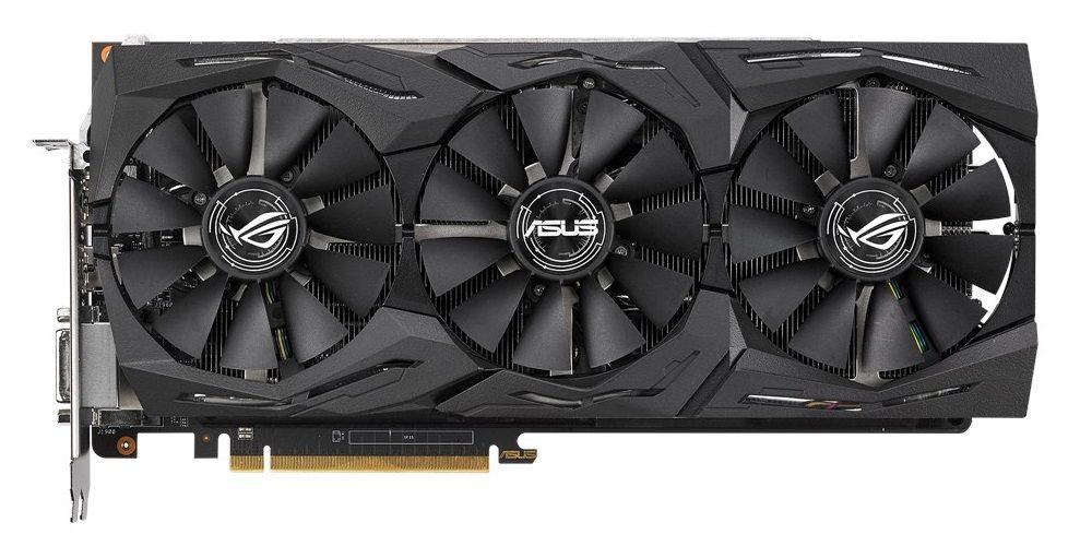 ASUS ROG Strix RX Vega 64