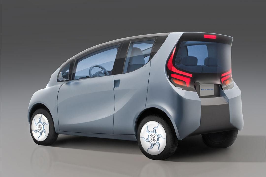 Tata eMO Concept