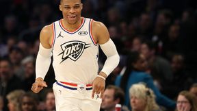 NBA: 51 punktów Lillarda nie wystarczyło. Westbrook i George czwarty raz pokonali Portland