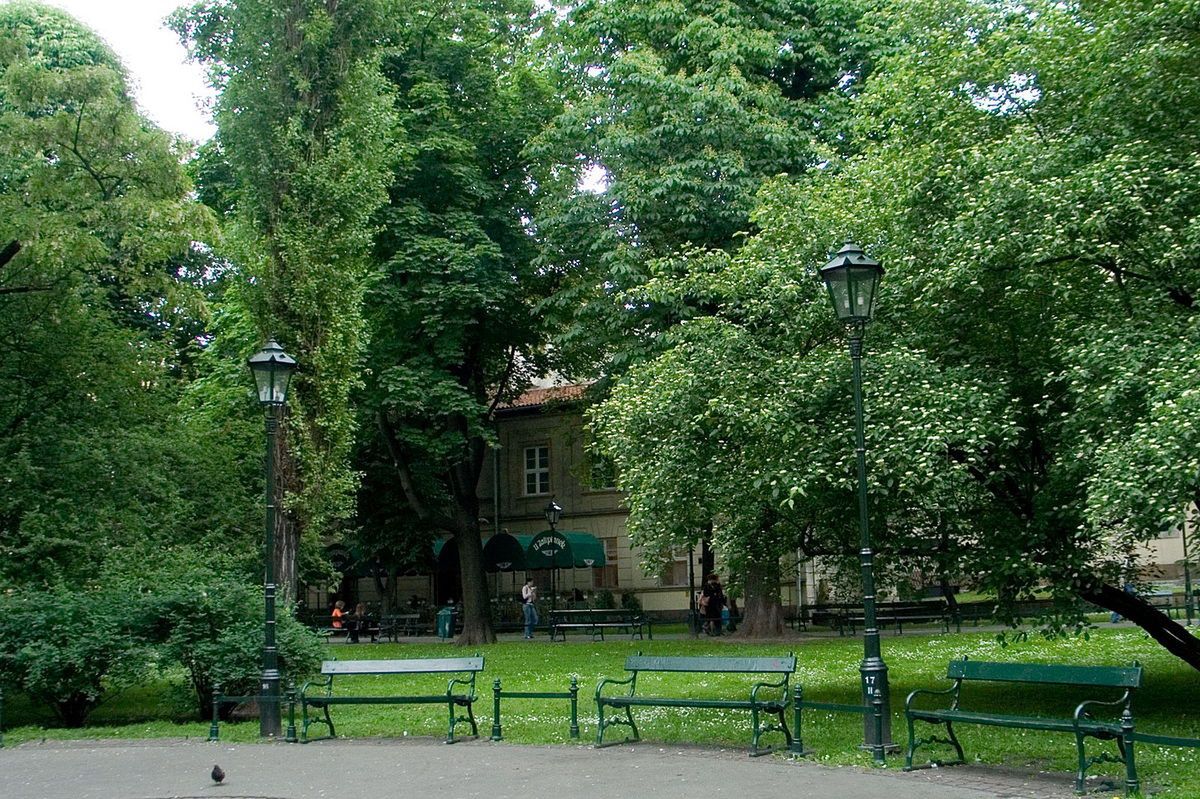 Kraków: Planty przejdą lifting. Trwa przetarg na wykonawcę