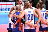 Siatkówka kobiet: Liga Narodów - mecz: Holandia - Turcja