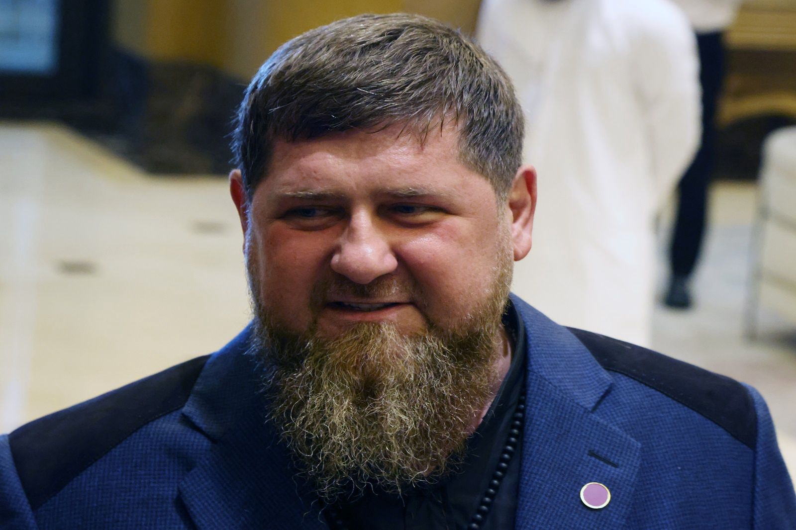 Ramzan Kadyrow jest śmiertelnie chory? Nowe doniesienia mediów