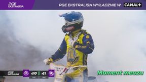 Stal wyszła z opresji i uratowała PGE Ekstraligę. Dzielna postawa PSŻ-u