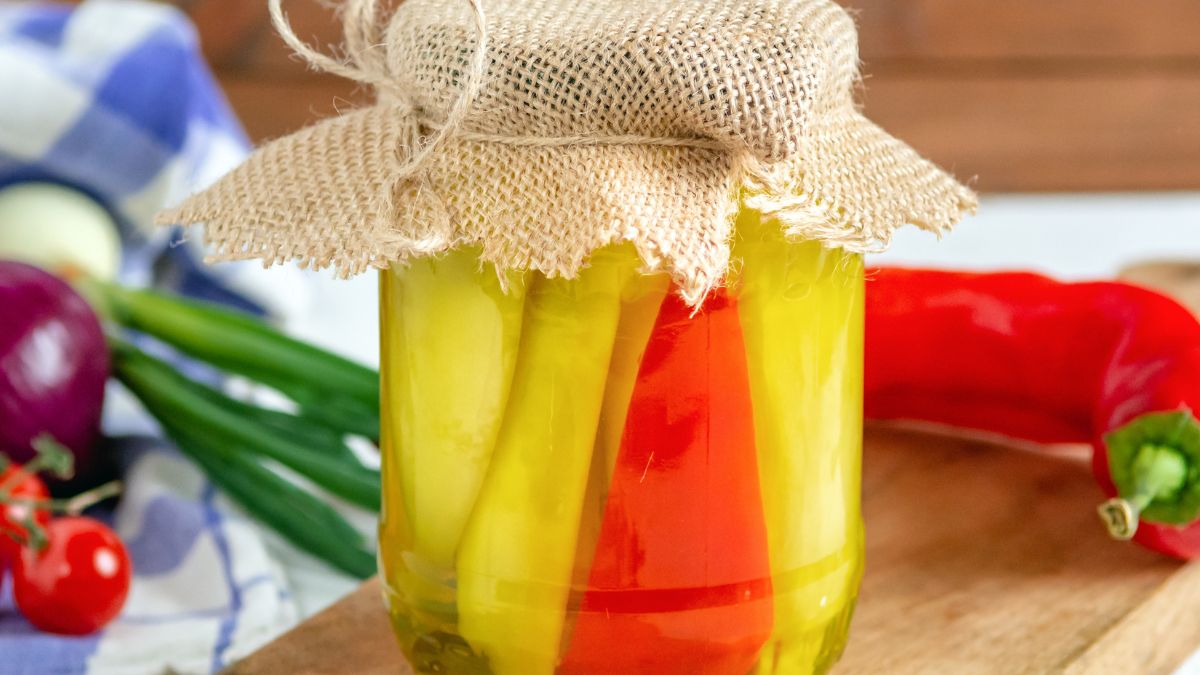 Ogórki po meksykańsku - Pyszności