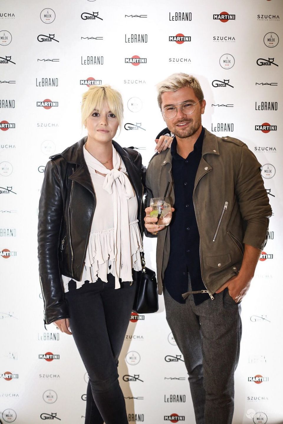 Wujaszek Liestyle i Ciocia Liestyle Martini x Le Brand 2017

Zdjęcia: Photo Story by Michał Pawlak