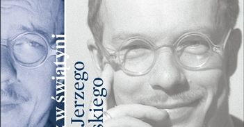 "Nietoperz w świątyni" z nagrodą "Nowych Książek"
