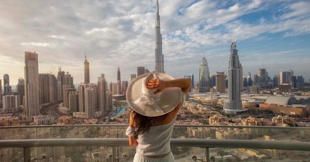 Dubaj. Najlepszy przystanek w drodze na mundial?
