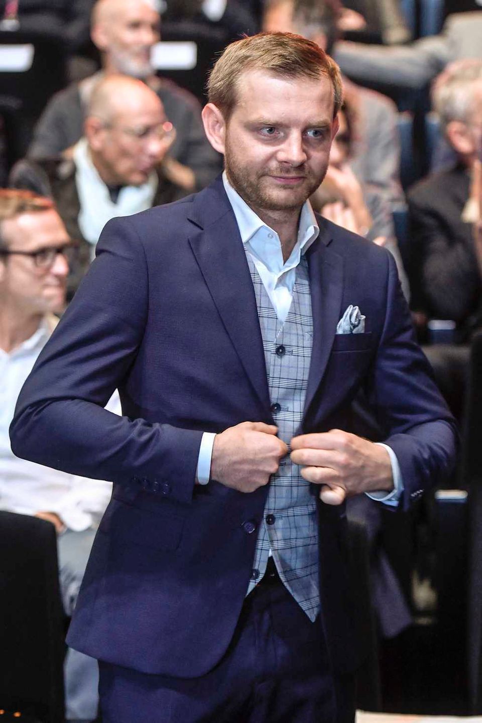 Rafał Zawierucha - festiwal filmowy w Toruniu