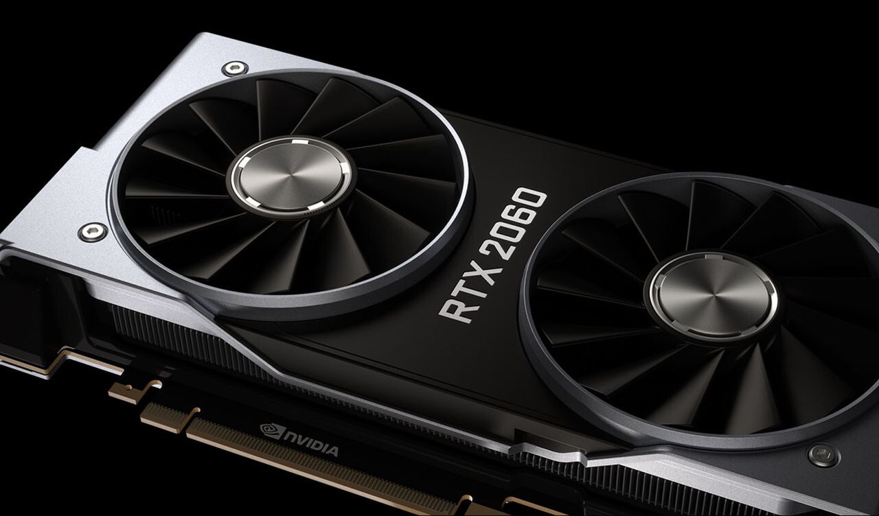 GeForce RTX 2060 będzie tańszy. Nvidia ogłasza globalną obniżkę ceny