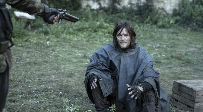 The Walking Dead: Daryl Dixon