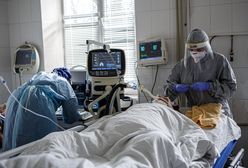 Ukraina. Lawina zakażeń w parlamencie. Niepokojące doniesienia