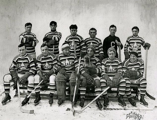 Fot. Wikimedia Commons/Author Unknown/Montreal Canadiens website