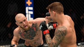 MMA. UFC 257. Pierwsza taka porażka Conora McGregora. Już zapowiedział powrót