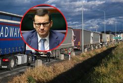Protest na granicy. UE obwinia polski rząd
