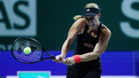 Mistrzostwa WTA: zacięta batalia Andżeliki Kerber i Naomi Osaki. Wygrana Niemki