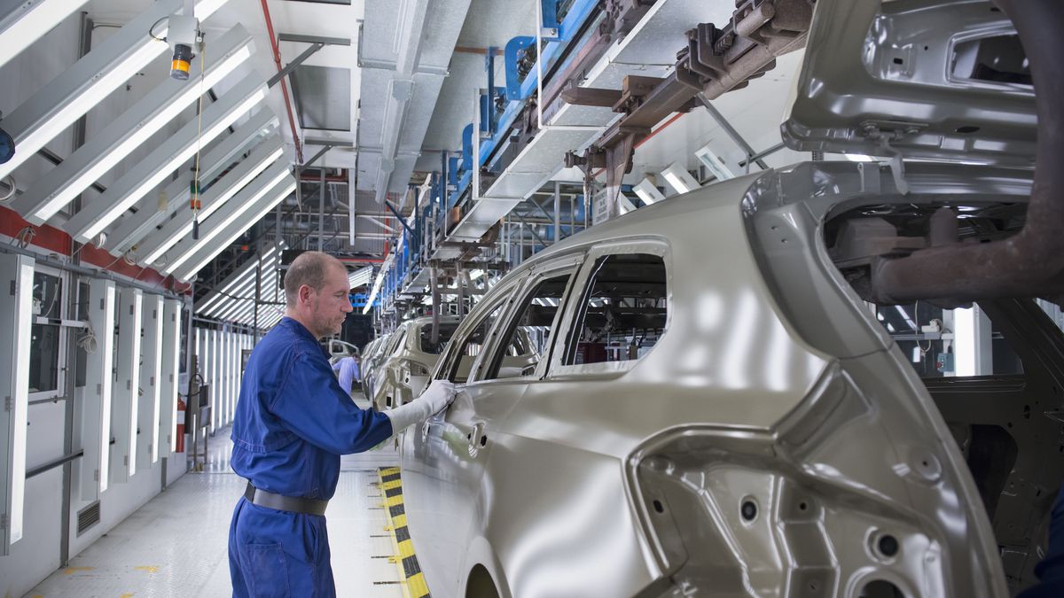 Produkowali części samochodowe. Niemiecki gigant upada. Ma fabrykę w Polsce