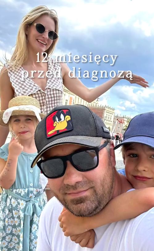 Poruszający materiał Anity Szydłowskiej