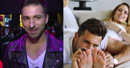 Maślak obiecuje: "Na pewno będę miał dzieci. Przynajmniej dwójkę!"